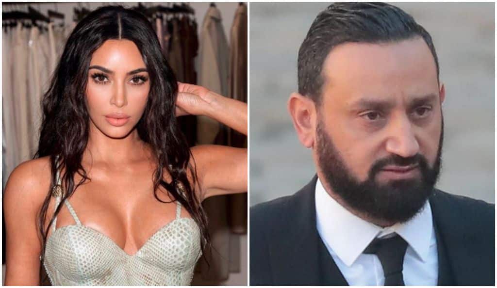 TPMP : Kim Kardashian adresse un message à Cyril Hanouna