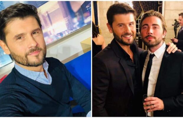 Christophe Beaugrand : l’animateur est devenu papa d’un petit Valentin