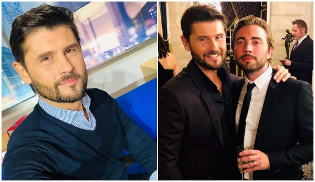 Christophe Beaugrand : l’animateur est devenu papa d’un petit Valentin