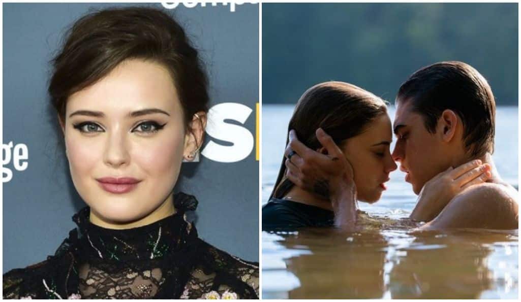 Katherine Langford avoue n’avoir jamais vu le film "After" de sa sœur Josephine Langford