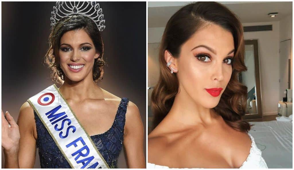 Iris Mittenaere se confie sur les mains déplacées et les blagues très limites durant son règne de Miss France