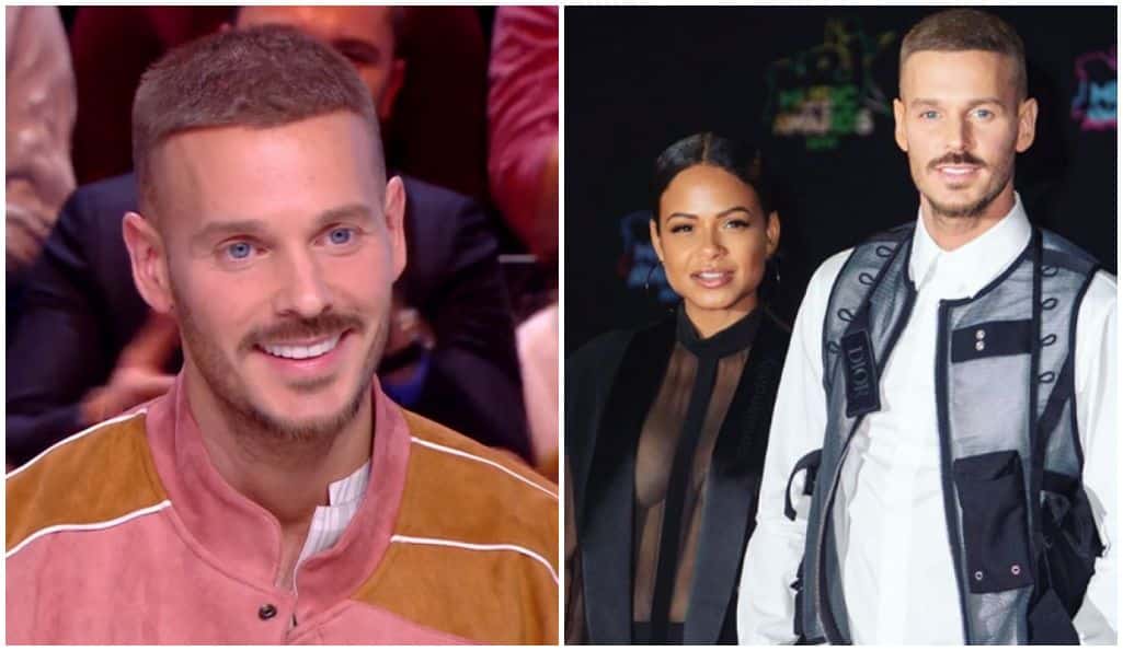 Matt Pokora explique pourquoi il a exposé la grossesse de sa compagne