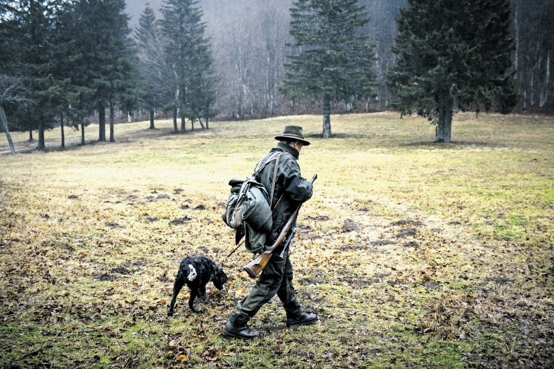 Cette femme chasse et se fait menacer de mort