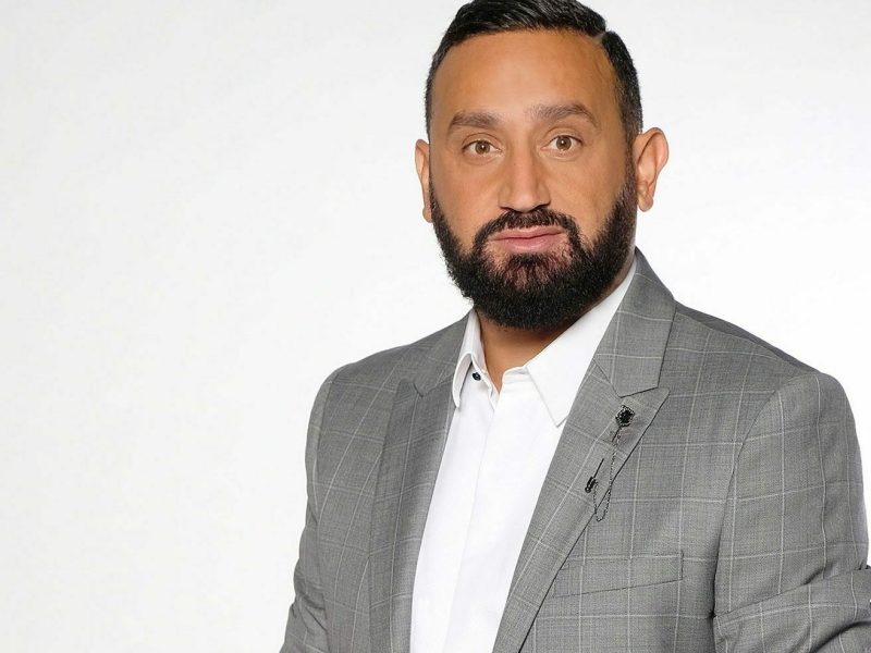 Cyril Hanouna, l'animateur des Bélier !