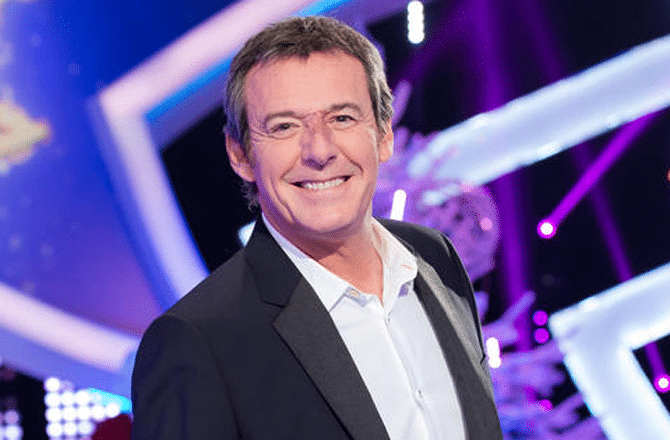 Jean-Luc Reichmann montre involontairement une photo de sa compagne