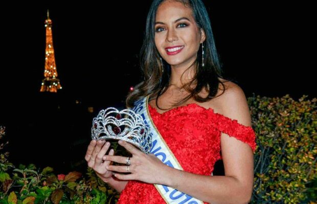 Vaimalama Chaves regrette d'avoir été considérée comme un objet durant son année de Miss France