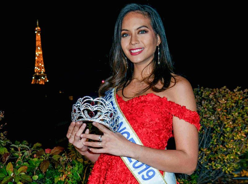 Vaimalama Chaves regrette d'avoir été considérée comme un objet durant son année de Miss France