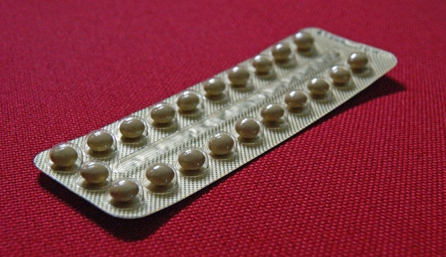 Pilule contraceptive