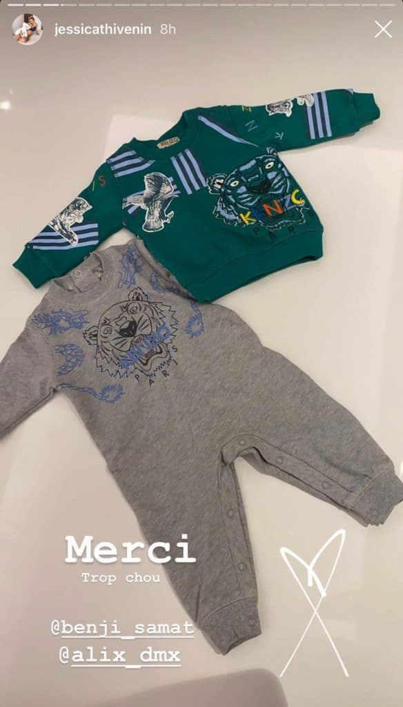 Maylone Garcia : Les Marseillais offrent de très beaux cadeaux au fils de Jessica et Thibault 