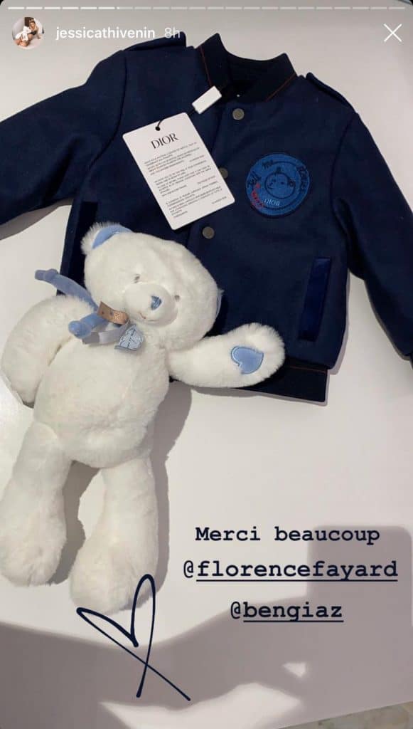 Maylone Garcia : Les Marseillais offrent de très beaux cadeaux au fils de Jessica et Thibault 