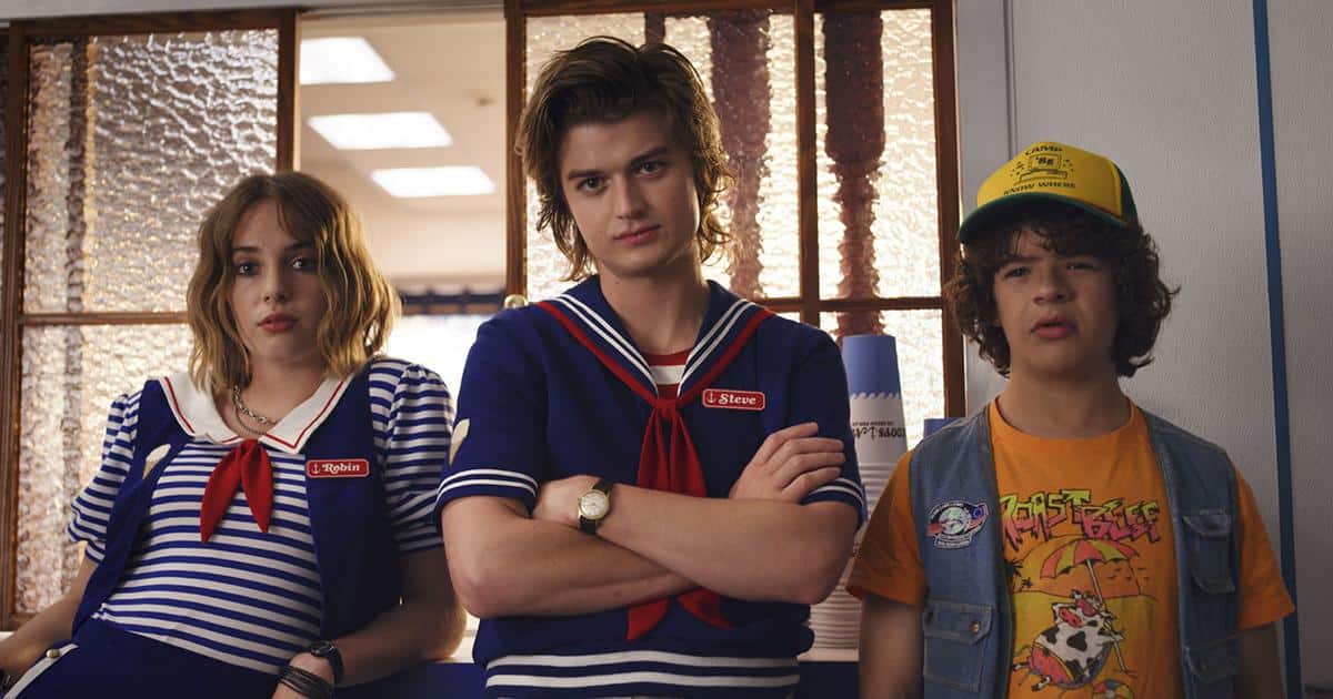 Stranger Things saison 4 : Steve Harrington pourrait bien mourir dans la prochaine saison