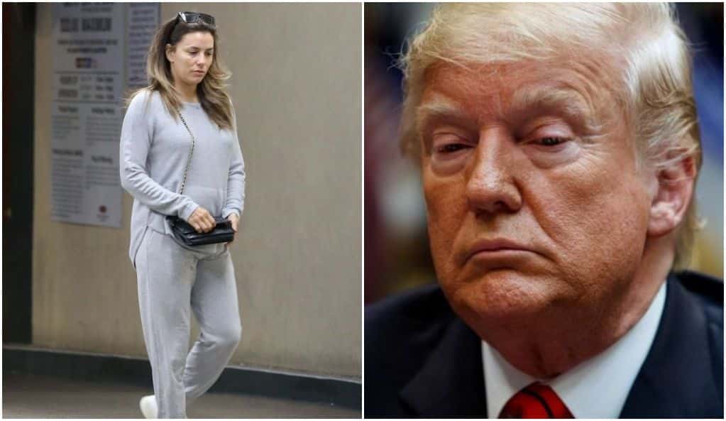 Eva Longoria en dépression après l’élection de Donald Trump, elle raconte