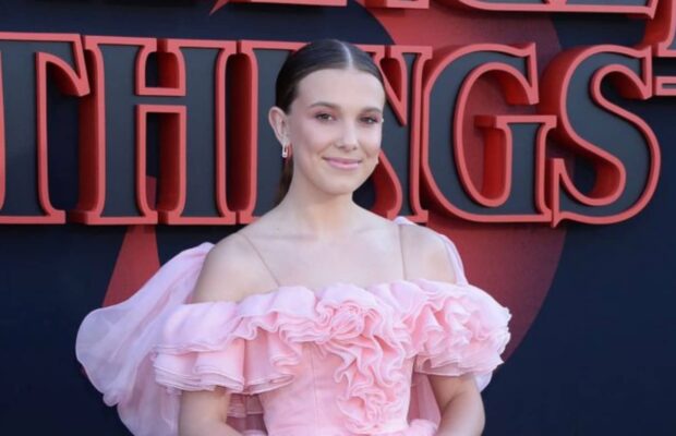 Millie Bobby Brown va empocher plus de 6 millions de dollars pour son prochain film