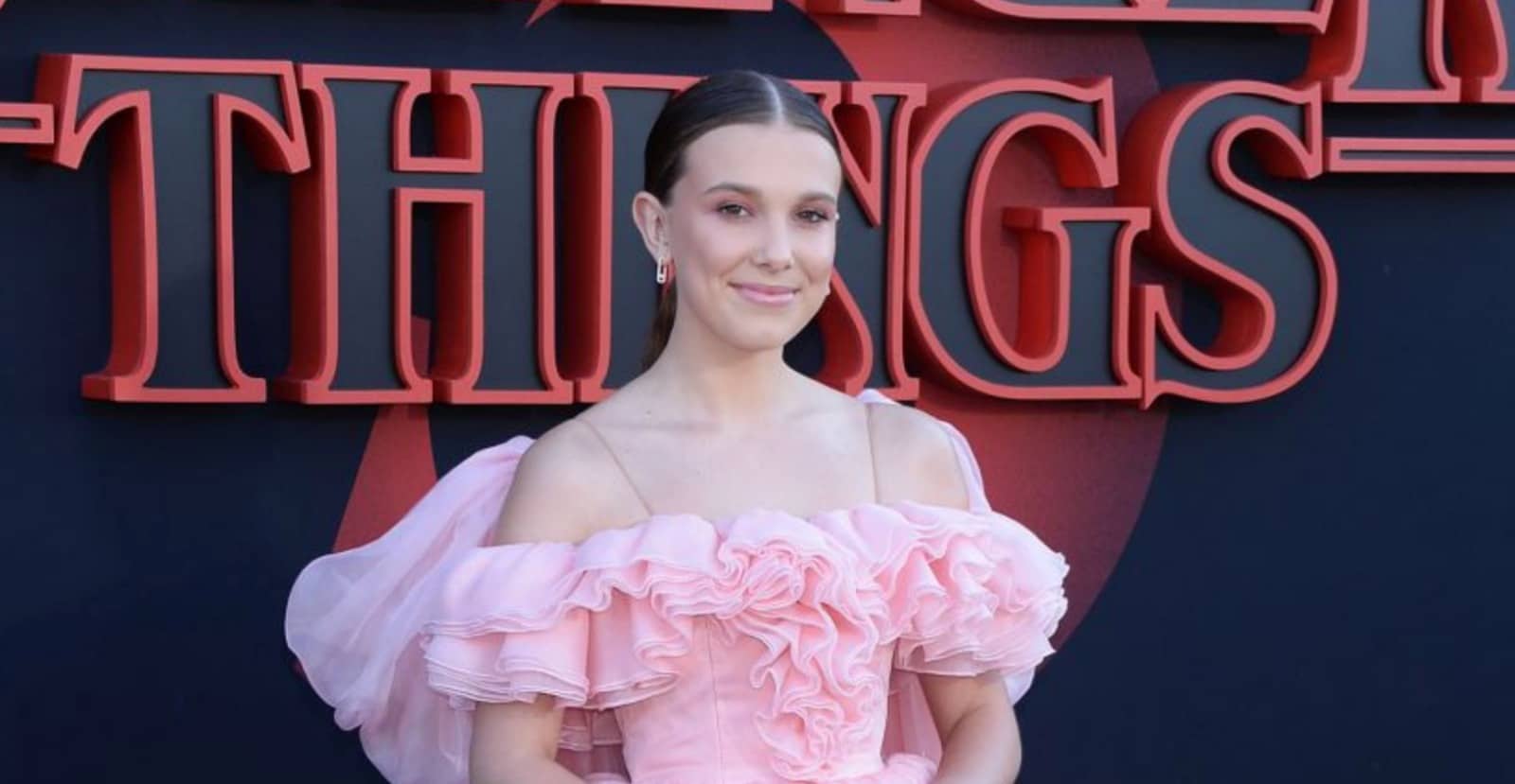 Millie Bobby Brown va empocher plus de 6 millions de dollars pour son prochain film