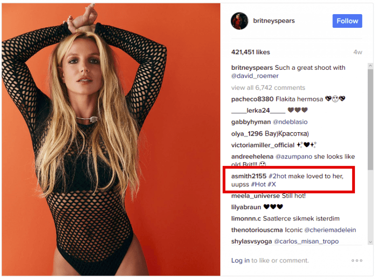 Britney Spears : le compte Instagram de la star sert de repaire caché pour des hackers russes