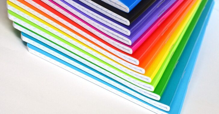 Les différentes couleurs perçues par l'oeil