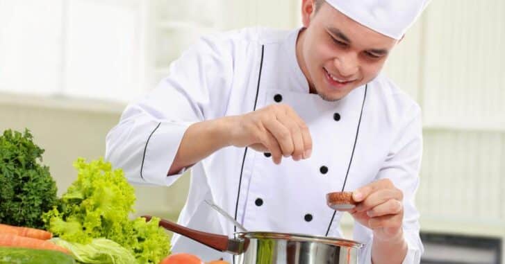 Ces signes cuisinent très bien !