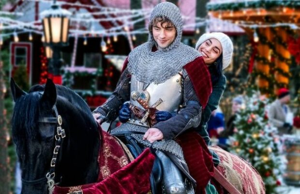 L'alchimie de Noël : il est fort probable qu'un 2ème film soit en préparation sur Netflix