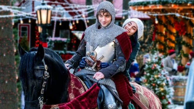 L'alchimie de Noël : un 2ème film en préparation sur Netflix ? La réalisatrice répond !