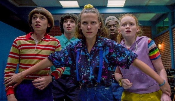 Stranger Things saison 4 : la bande s'agrandit avec 4 nouveaux personnages