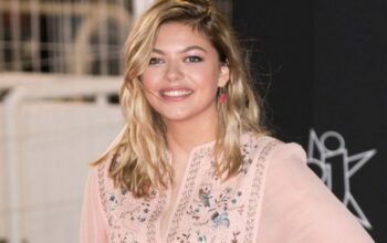 Louane Emera : c’est confirmé, elle est bien enceinte de son premier enfant