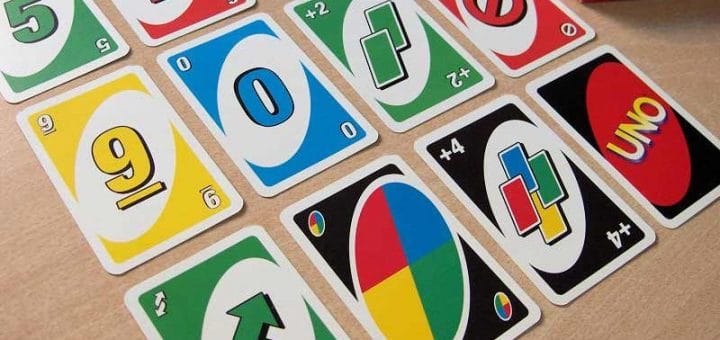 Une nouvelle édition du jeu "Uno" pour éviter les conflits familiaux