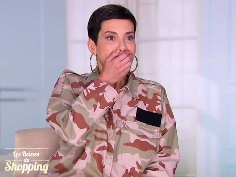 Les Reines du Shopping : Cristina Cordula très impressionnée par la musculature d’une candidate