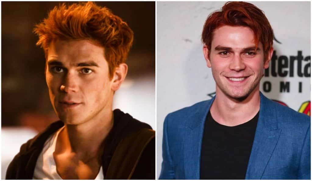 KJ Apa (Riverdale) en couple avec un mannequin français