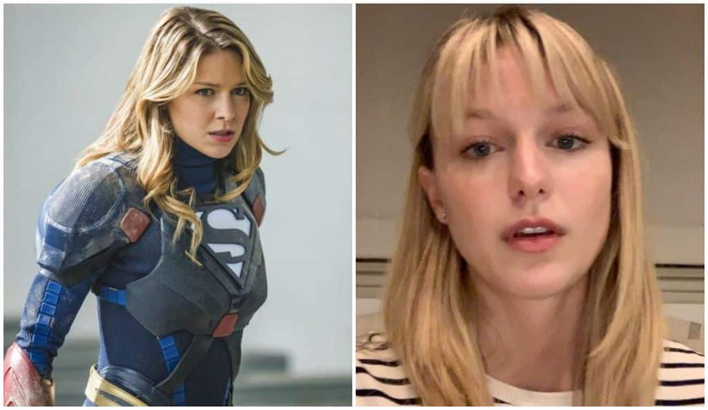Le calvaire de l’actrice de Supergirl, Melissa Benoist, battue et séquestrée par son ex