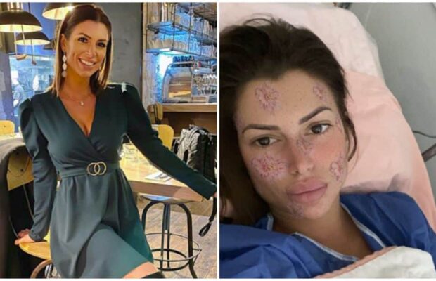 Maeva Martinez : hospitalisée, elle donne de ses nouvelles