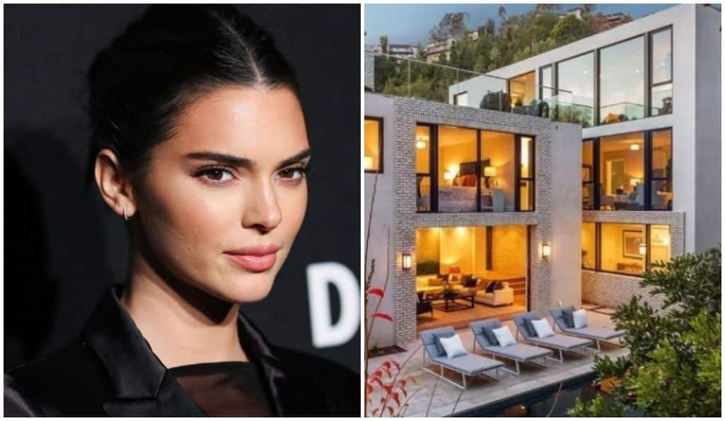 Kendall Jenner : un homme condamné pour s’être introduit chez elle avec un étrange prétexte