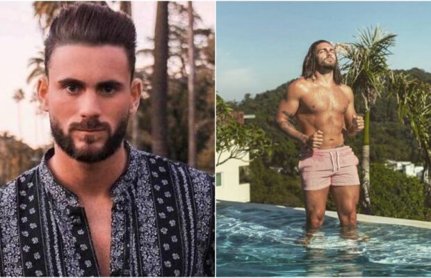  Illan (Les Anges 12) s’en prend au nouveau copain de Yumee et se fait tacler en retour