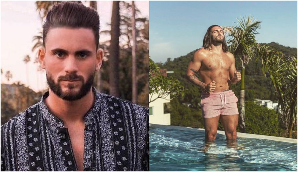  Illan (Les Anges 12) s’en prend au nouveau copain de Yumee et se fait tacler en retour