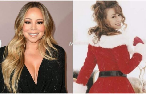 Mariah Carey : elle touche une somme incroyable chaque année pour "All I Want for Christmas"