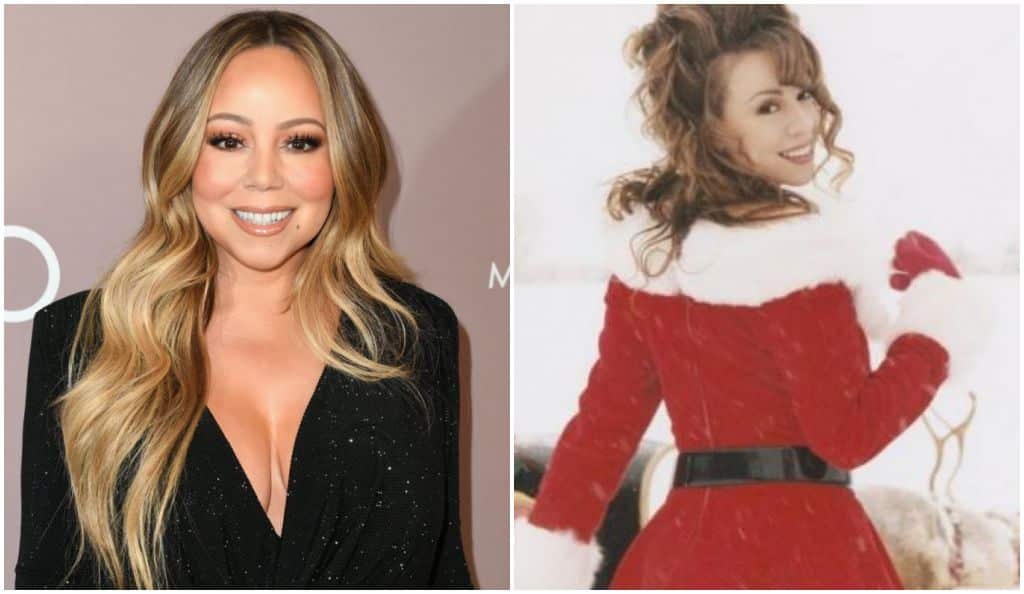 Mariah Carey : elle touche une somme incroyable chaque année pour "All I Want for Christmas"