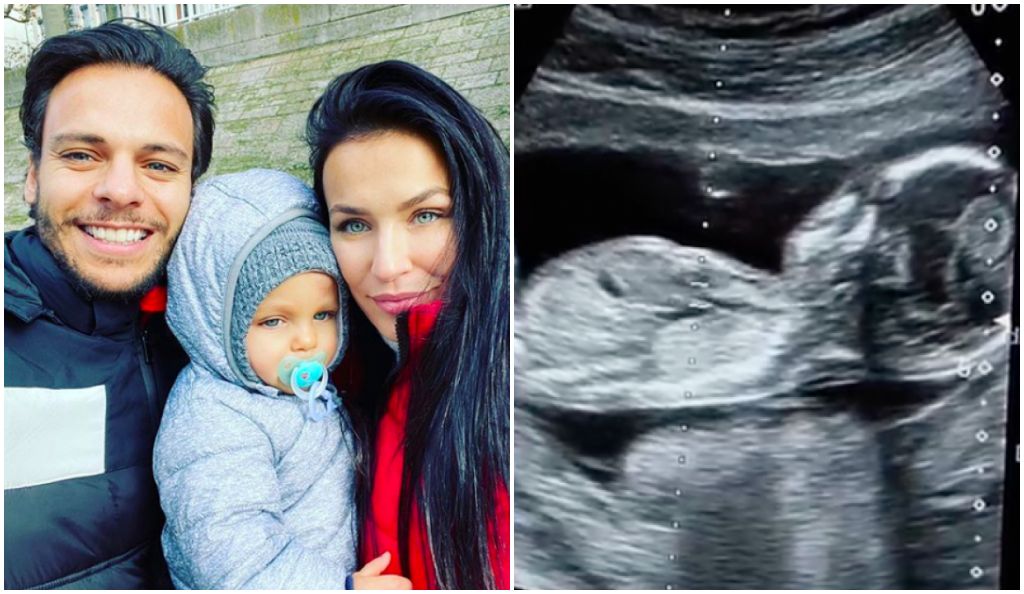 Julie Ricci annonce être enceinte de son deuxième enfant