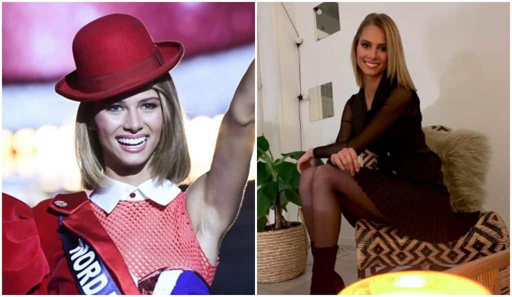 Miss France 2020 : Miss Nord-Pas-de-Calais accusée d'être responsable des tensions, elle rétorque