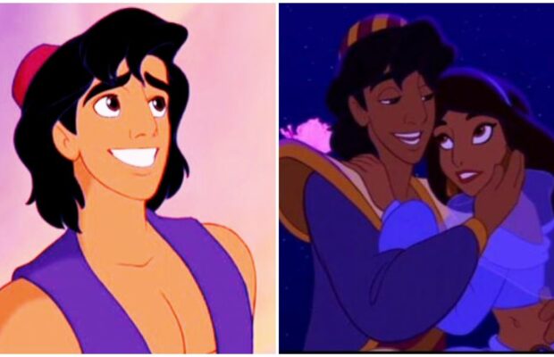 Aladdin : un acteur très célèbre a inspiré le visage du héros de Disney