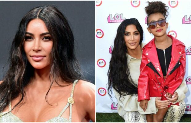 Kim Kardashian offre un cadeau à 60 000 euros pour sa fille North
