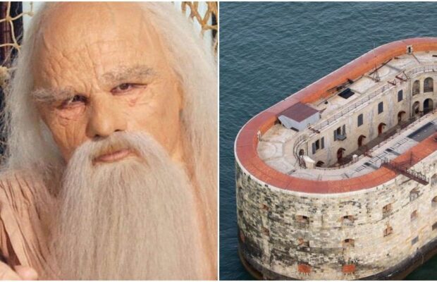  Fort Boyard : l'anecdote du Père Fouras qui faisait du chantage à la production