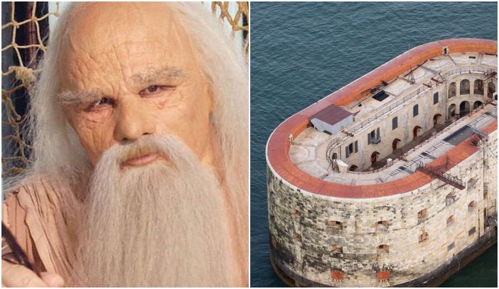  Fort Boyard : l'anecdote du Père Fouras qui faisait du chantage à la production