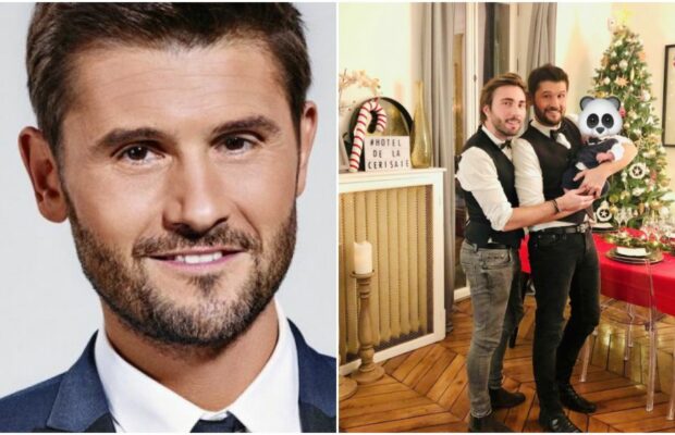 Christophe Beaugrand : pourquoi il ne montrera pas le visage de son fils Valentin