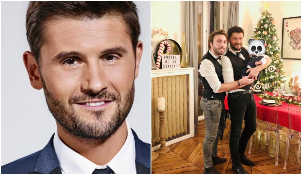 Christophe Beaugrand : pourquoi il ne montrera pas le visage de son fils Valentin