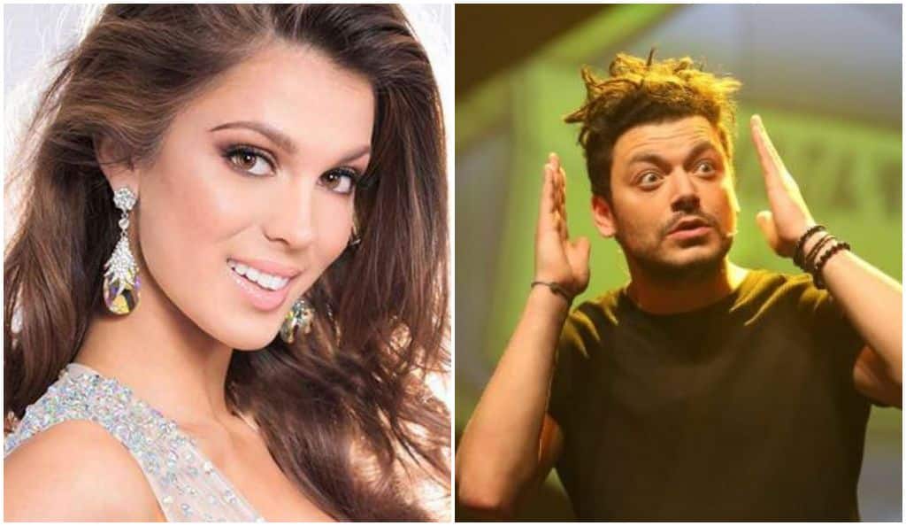 Kev Adams : l'avertissement de son ex Iris Mittenaere juste avant son spectacle sur TF1