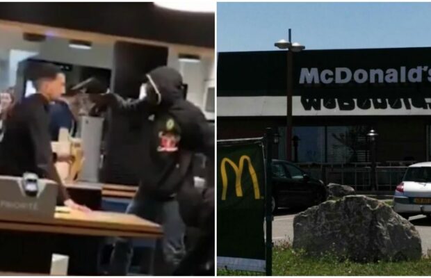 L'auteur de la vidéo du braquage du McDonald's de Meyzieu raconte le calvaire qu'il a vécu
