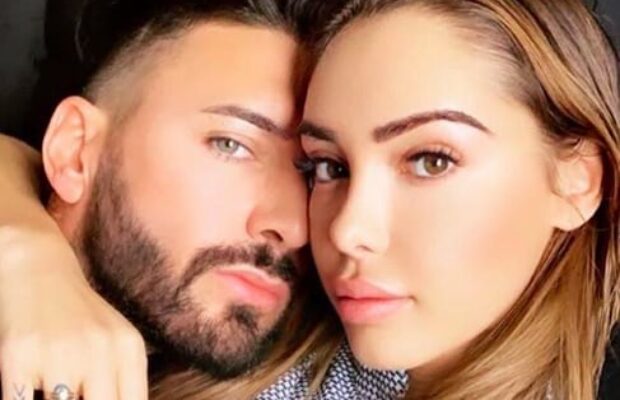 Nabilla et Thomas Vergara s'éclatent à l'anniversaire de Karim Benzema