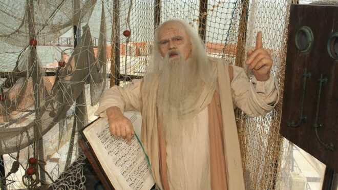 Fort Boyard : accusé de chantage, le Père Fouras se défend