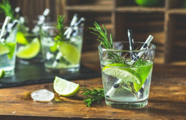 Le Mojito un cocktail léger et frais !