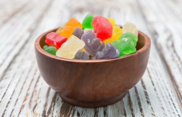 Les bonbons les moins caloriques du marché !