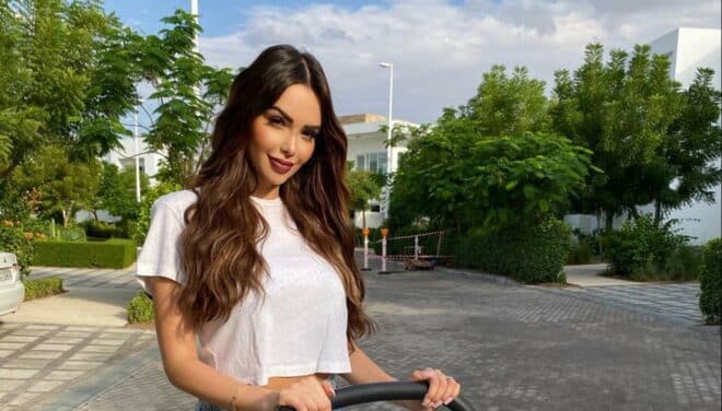 Nabilla Vergara montre enfin le visage de son fils Milann